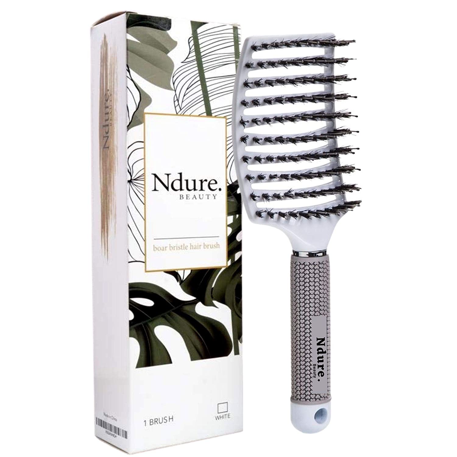 #Size_1 pack boar bristle brush