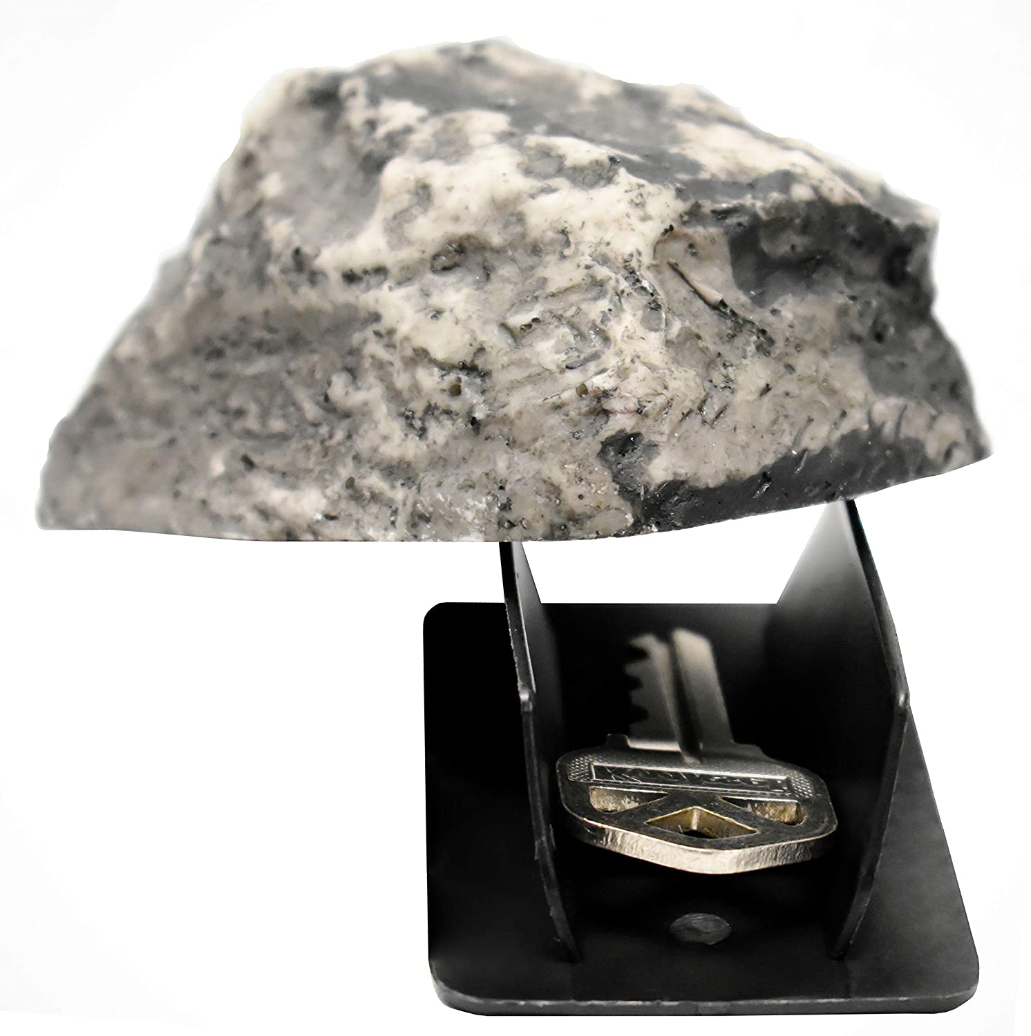 RocKey Safe, Hide A Key in Plain Sight in a Real Looking Rock/Stone