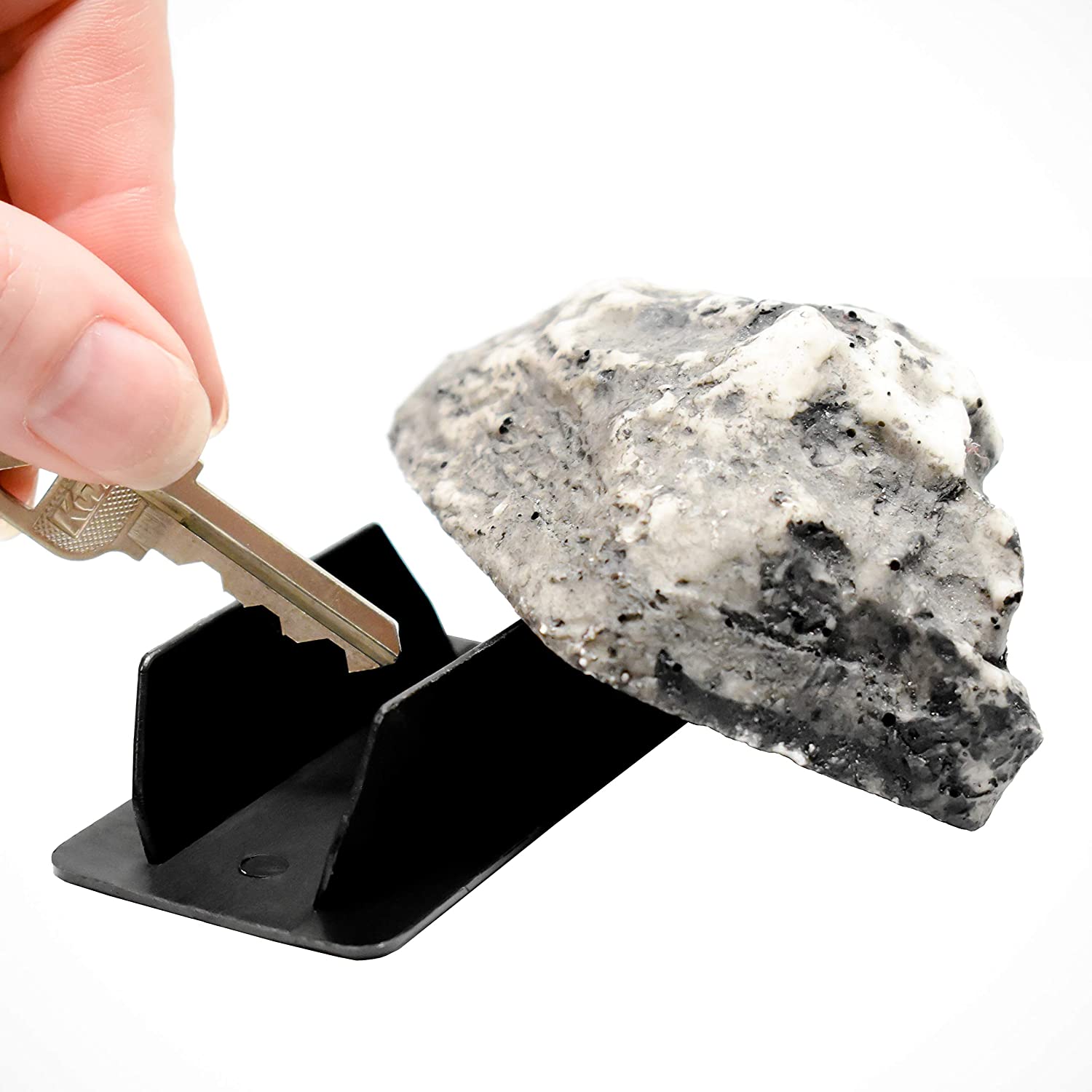 RocKey Safe, Hide A Key in Plain Sight in a Real Looking Rock/Stone